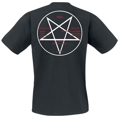 BATHORY - GOAT - tshirt - T Shirt - Size XXL image 2