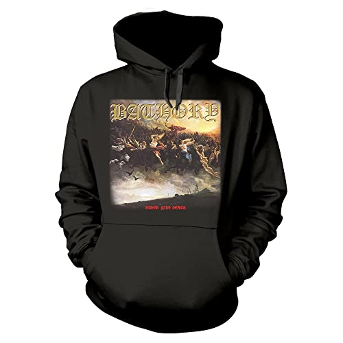 BATHORY - BLOOD FIRE DEAT - Clothing - HSW - Size XL image 2