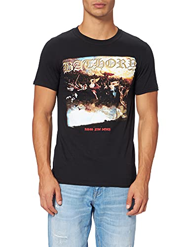 BATHORY - BLOOD FIRE DEAT - tshirt - T Shirt - Size XXL image 1