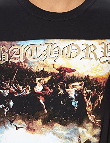 BATHORY - BLOOD FIRE DEAT - tshirt - T Shirt - Size XXL image 3