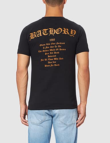 BATHORY - BLOOD FIRE DEAT - tshirt - T Shirt - Size XXL image 4