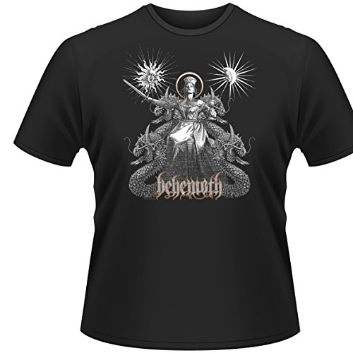 BEHEMOTH - EVANGELION - tshirt - T Shirt - Size XL image 1