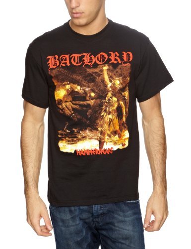 BATHORY - HAMMERHEART - tshirt - T Shirt - Size S image 2
