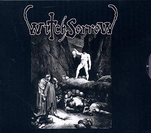 WITCHSORROW - CD image 1