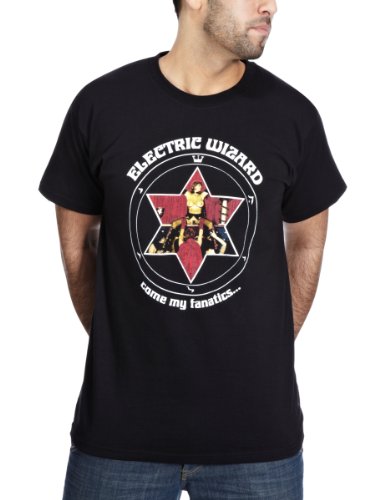 ELECTRIC WIZARD - COME MY FANATIC - tshirt - TSFB - Size XL image 1