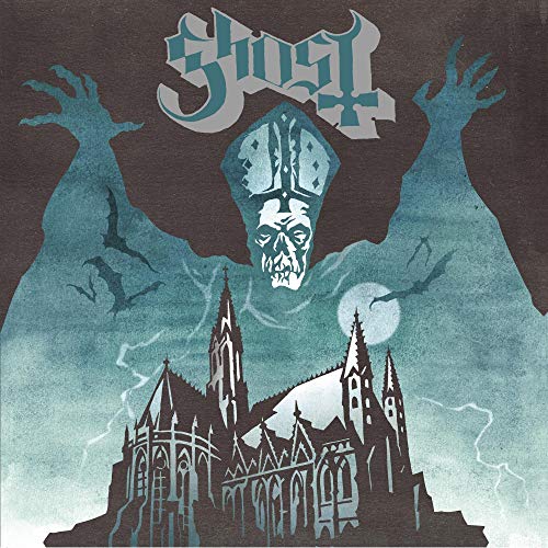 Ghost - Opvs Eponymovs - CD image 1