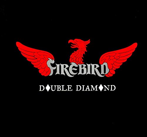 FIREBIRD - DOUBLE DIAMOND - CD image 1
