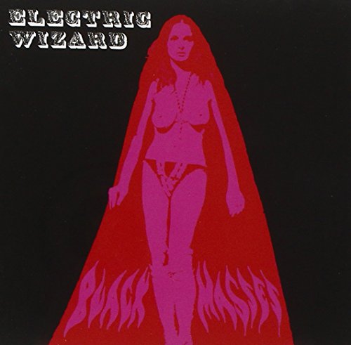 ELECTRIC WIZARD - BLACK MASSES - CD image 2