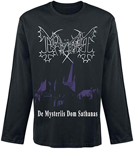 MAYHEM - DE MYSTERIIS DO - Clothing - LS - Size XL image 2
