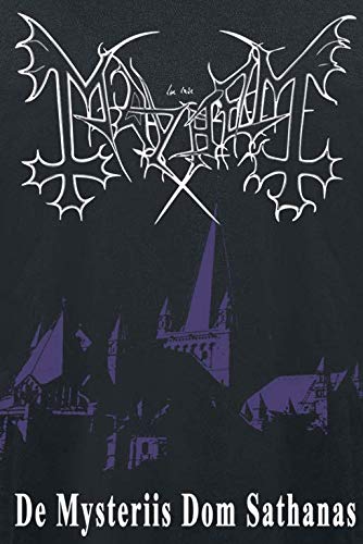 MAYHEM - DE MYSTERIIS DO - Clothing - LS - Size XL image 4