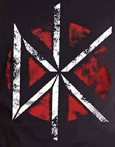 DEAD KENNEDYS - DISTRESSED DK L - tshirt - T Shirt - Size XL image 3