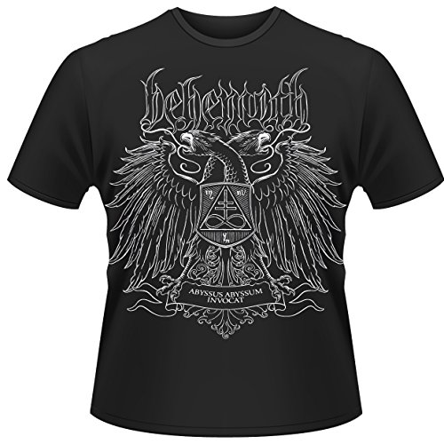 BEHEMOTH - ABYSSUS ABYSSUM - tshirt - T Shirt - Size S image 2