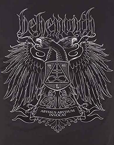 BEHEMOTH - ABYSSUS ABYSSUM - tshirt - T Shirt - Size L image 3