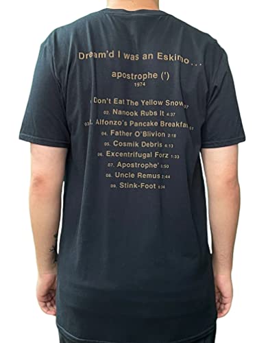 FRANK ZAPPA - APOSTROPHE - tshirt - T Shirt - Size M image 2