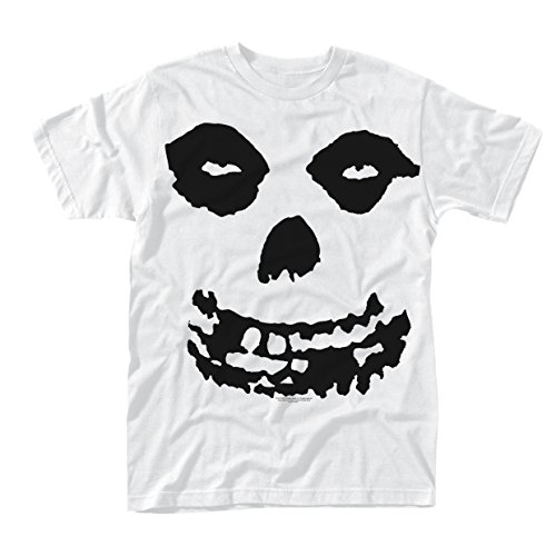 MISFITS - ALL OVER SKULL - tshirt - T Shirt - Size M image 1