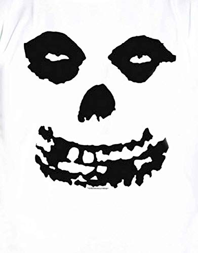 MISFITS - ALL OVER SKULL - tshirt - T Shirt - Size XL image 4