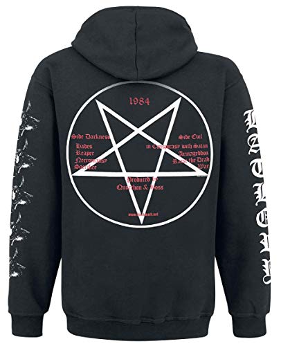 MAYHEM - DE MYSTERIIS DO - sweatshirts - HSWZ - Size XL image 2