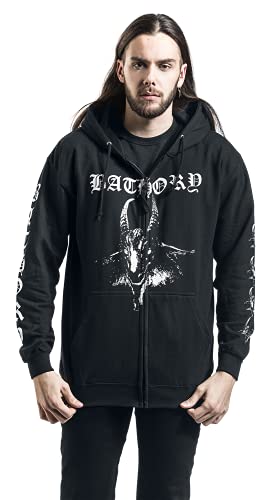 MAYHEM - DE MYSTERIIS DO - sweatshirts - HSWZ - Size XL image 7