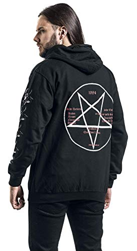 MAYHEM - DE MYSTERIIS DO - sweatshirts - HSWZ - Size XL image 8