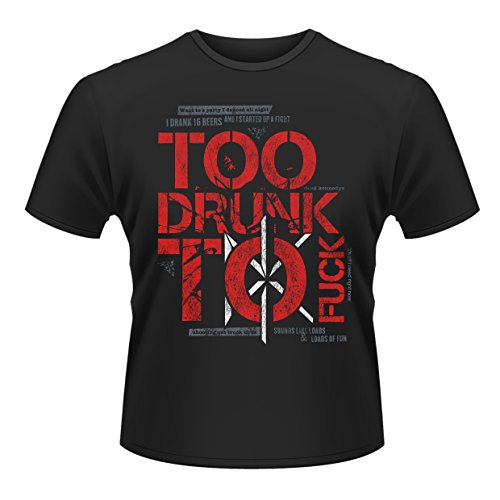 DEAD KENNEDYS - TOO DRUNK TO FU - tshirt - T Shirt - Size XL image 1