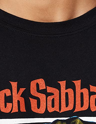 PLAN 9 - BLACK SABBA - BLACK SABBATH ( - tshirt - T Shirt - Size S image 3