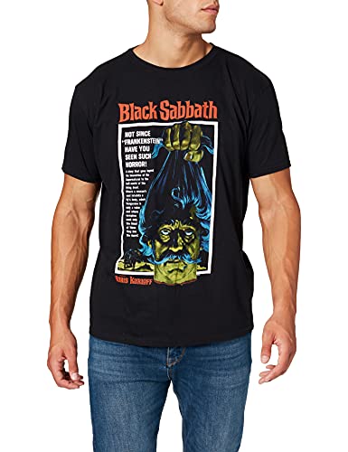PLAN 9 - BLACK SABBA - BLACK SABBATH ( - tshirt - T Shirt - Size M image 1