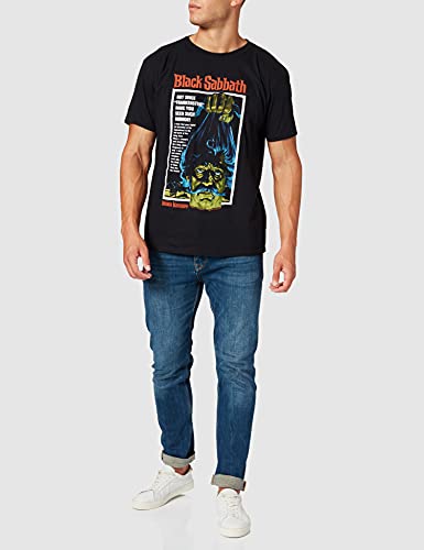 PLAN 9 - BLACK SABBA - BLACK SABBATH ( - tshirt - T Shirt - Size M image 2