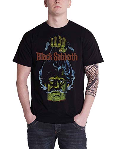 PLAN 9 - BLACK SABBA - BLACK SABBATH ( - tshirt - T Shirt - Size S image 1