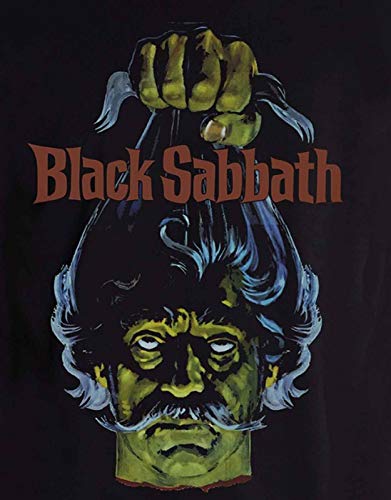PLAN 9 - BLACK SABBA - BLACK SABBATH ( - tshirt - T Shirt - Size S image 3