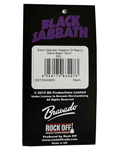 PLAN 9 - BLACK SABBA - BLACK SABBATH ( - tshirt - T Shirt - Size S image 6