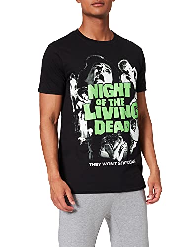 PLAN 9 - NIGHT OF TH - NIGHT OF THE LI - tshirt - T Shirt - Size L image 1