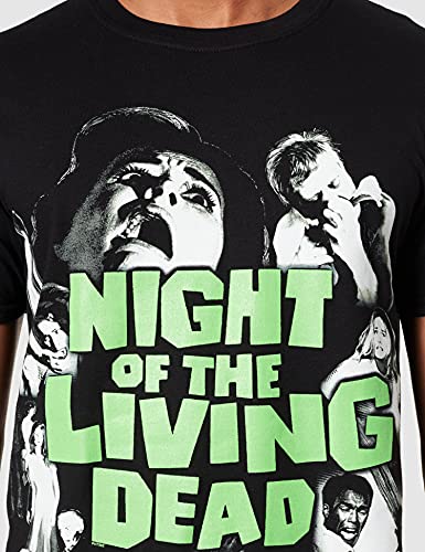 PLAN 9 - NIGHT OF TH - NIGHT OF THE LI - tshirt - T Shirt - Size L image 3