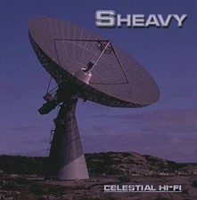 Sheavy - Celestial Hi-Fi - Vinyl Record image 1