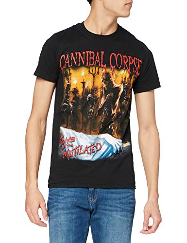 CANNIBAL CORPSE - TOMB OF THE MUT - tshirt - T Shirt - Size L image 1