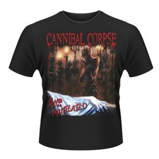 CANNIBAL CORPSE - TOMB OF THE MUT - tshirt - T Shirt - Size XXL image 1