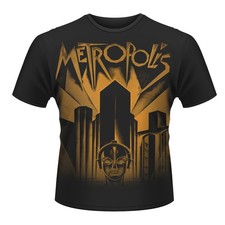 PLAN 9 - METROPOLIS - METROPOLIS - tshirt - T Shirt - Size M image 2