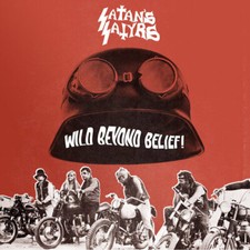 SATAN'S SATYRS - WILD BEYOND BELIEF! - CD image 1