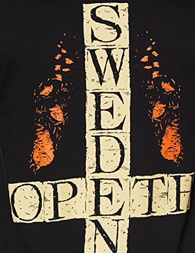 OPETH - HAXPROCESS - tshirt - T Shirt - Size S image 3