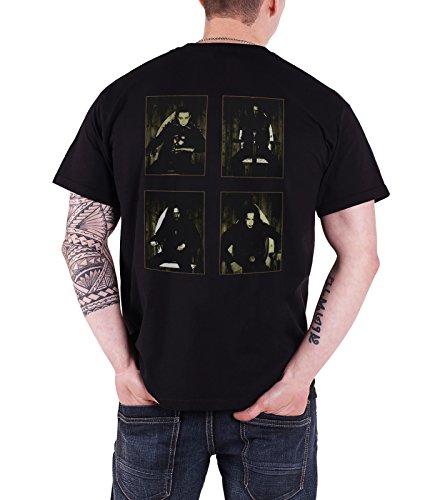 EMPEROR - ANTHEMS 2014 - tshirt - T Shirt - Size L image 2