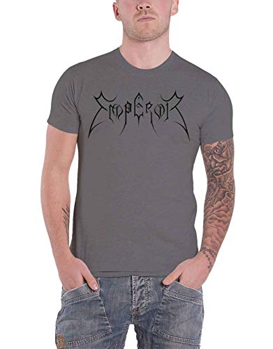 EMPEROR - LOGO SHIELD - tshirt - T Shirt - Size XXL image 1