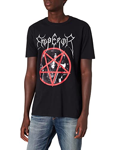 EMPEROR - PENTAGRAM 2014 - tshirt - T Shirt - Size XXL image 1