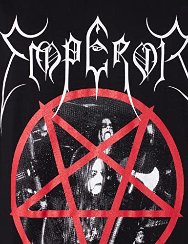 EMPEROR - PENTAGRAM 2014 - tshirt - T Shirt - Size XXL image 3