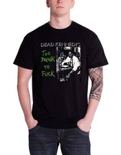 DEAD KENNEDYS - TOO DRUNK TO FU - tshirt - T Shirt - Size XL image 1