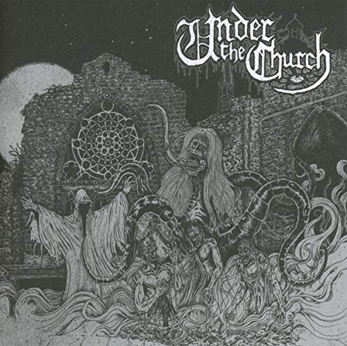UNDER THE CHURCH - CD image 1