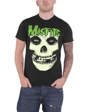 MISFITS - GLOW JUREK SKUL - tshirt - T Shirt - Size XL image 1