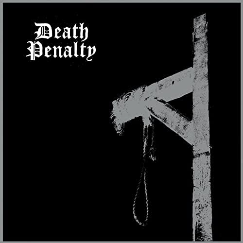 DEATH PENALTY - CD image 1