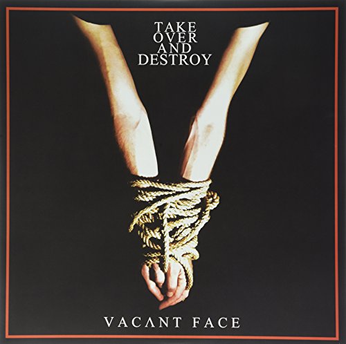 TAKE OVER AND DESTRO - VACANT FACE - Vinyl Record image 2
