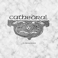 CATHEDRAL - IN MEMORIAM (CD+DVD) - CD image 1