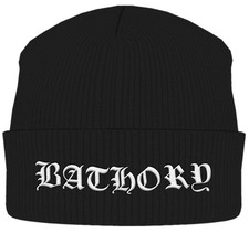 BATHORY - LOGO - Hats - HATS image 2