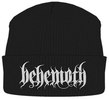 BEHEMOTH - LOGO - Hats - HATS image 2